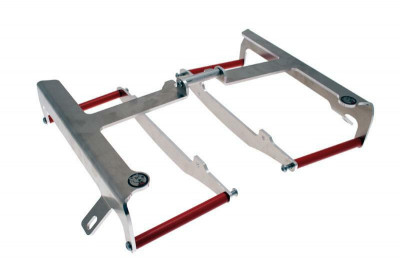 Protection de radiateur alu Axp | HONDA CRF R 250