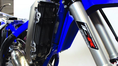 Protection de radiateur alu Axp | HONDA CRF R 250