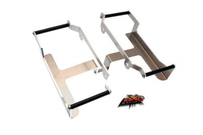 Protection de radiateur alu Axp | KAWASAKI KXF 250