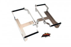 Protection de radiateur alu Axp | KAWASAKI KXF 250