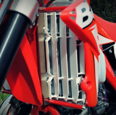 Protection de radiateur alu Axp | BETA RR 300, BETA RR 2 TEMPS 250