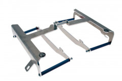 Protection de radiateur alu Axp | FANTIC XE 125, FANTIC XX 125, YAMAHA TTR 125, YAMAHA YZ 125