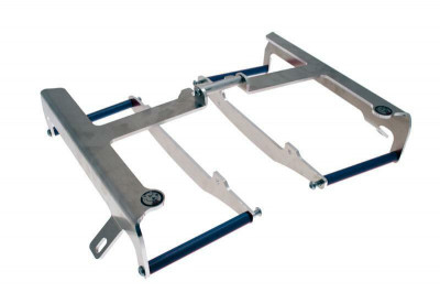 Protection de radiateur alu Axp | YAMAHA WRF 250, YAMAHA YZ 250