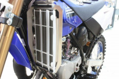 Protection de radiateur alu Axp | YAMAHA YZ 85