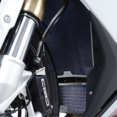 Protection de radiateur alu R&G | BMW S RR ABS 1000, BMW S XR 1000