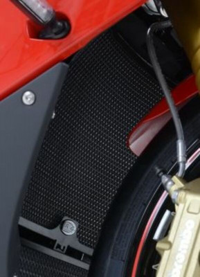 Protection de radiateur alu R&G | BMW S RR ABS 1000, BMW S XR 1000
