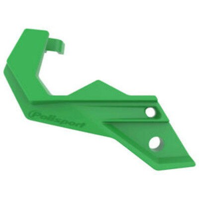 Protections de bas de fourche vert Polisport | KAWASAKI KX 250, KAWASAKI KXF 250, KAWASAKI KXF 450