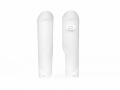 Protections de fourche blanc Racetech | KTM SX 85