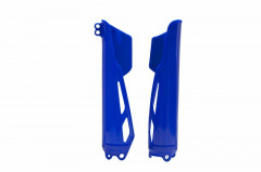 Protections de fourche bleu Racetech | HONDA CRF R 250, HONDA CRF R 450