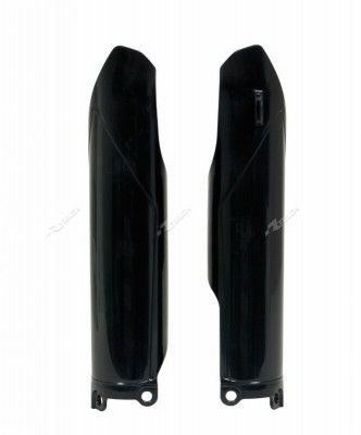 Protections de fourche noir Racetech | KX 250, KX 450, KXF 250, KXF 450