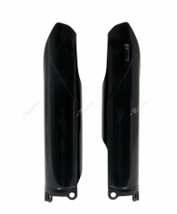 Protections de fourche noir Racetech | KX 250, KX 450, KXF 250, KXF 450