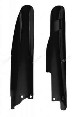 Protections de fourche noir Racetech | SUZUKI RMZ 250, SUZUKI RMZ 450