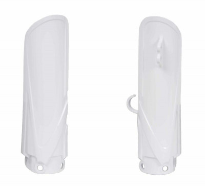 Protections de fourche blanc Racetech | YAMAHA YZ 65
