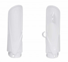 Protections de fourche blanc Racetech | YAMAHA YZ 65