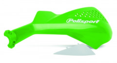 Protège mains Sharp Lite vert Polisport