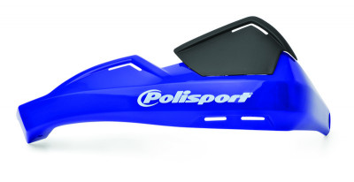 Protège-mains Evolution Integral bleu Polisport