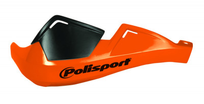 Protège-mains Evolution Integral orange Polisport