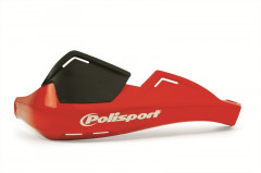 Protège-mains Evolution Integral rouge Polisport