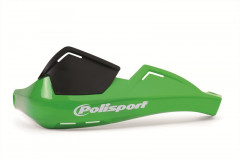 Protège-mains Evolution Integral vert Polisport