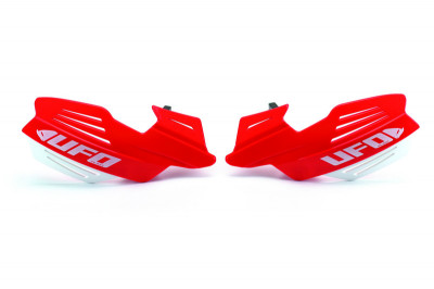 Protège mains rouge Ufo