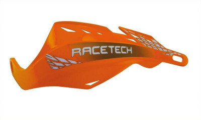 Protège-mains Gladiator orange Racetech