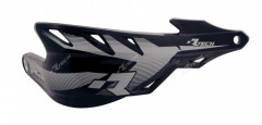Protège-mains Raptor noir Racetech