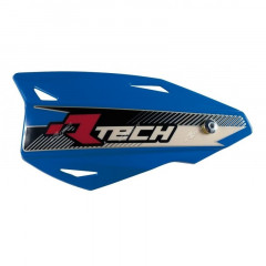 Protège-mains Vertigo bleu réglable Racetech