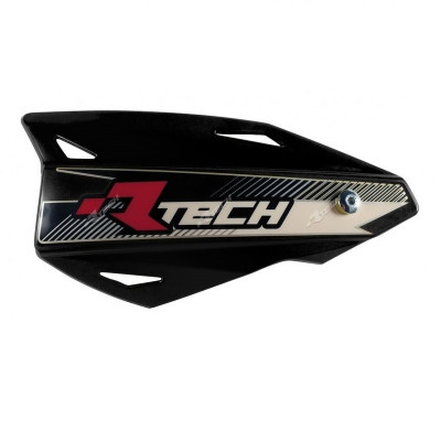 Protège-mains Vertigo noir réglable Racetech