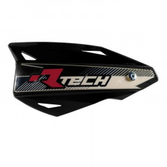 Protège-mains Vertigo noir réglable Racetech
