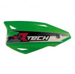 Protège-mains Vertigo vert réglable Racetech