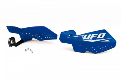 Protège-mains Viper bleu Ufo