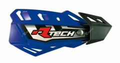 Protège-mains FLX bleu Racetech