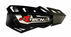 Protège-mains FLX noir Racetech