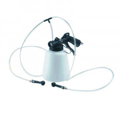 Purgeur de frein pneumatique marque JMP double sorties