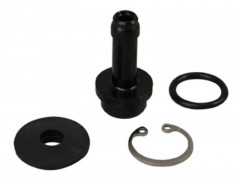Raccord droit de réservoir pour maître-cylindre Nissin Ø15.25 - 19 mm - Pièces détachées