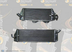 Radiateur gauche Oversize Tecnium | Motocross KTM, HUSQVARNA
