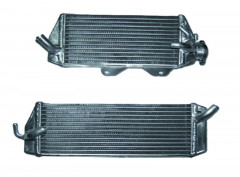 Radiateur gauche Oversize Tecnium | Motocross, Moto KTM, GAS GAS, HUSQVARNA