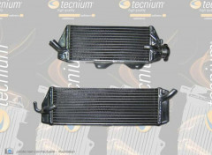 Radiateur gauche Oversize Tecnium | Motocross KTM, HUSQVARNA