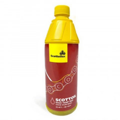 Recharge d'huile haute température 20-40°C kits eSystem et vSystem 500ml SCOTTOILER