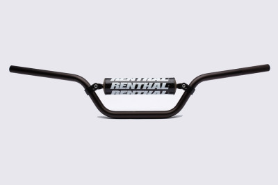 Guidon ATV Noir 7/8'' 607 Renthal | Quad SUZUKI, YAMAHA