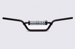 Guidon ATV Noir 7/8'' 607 Renthal | Quad SUZUKI, YAMAHA