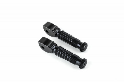 Repose pieds Sport Pilote noir Gilles | Moto DUCATI