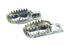 Repose pieds Titane Scar | KTM, BETA, GAS GAS, HUSQVARNA, FANTIC, HUSABERG, SHERCO HRD, TM, VOR