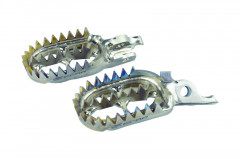 Repose pieds Titane Scar | KAWASAKI KX 250, KAWASAKI KX 450, KAWASAKI KXF 250, KAWASAKI KXF 450