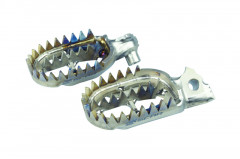 Repose pieds Titane Scar | Motocross, Moto YAMAHA, RIEJU, GAS GAS, FANTIC, TM