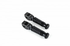 Repose pieds Sport passager noir Gilles | SUZUKI BANDIT GSF 1200