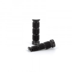 Reposes-pied Racing noir Vparts