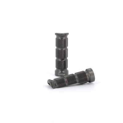 Reposes-pied Racing titane Vparts