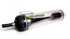 Réservoir à valve calibrée V-System SCOTTOILER | Quad, Moto, Motocross, Mobylette, Trial