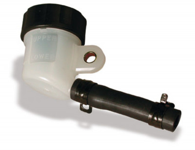 Réservoir de liquide de frein et d'embrayage marque Nissin | Compatible Moto